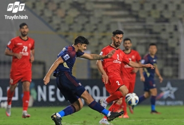 AFC Champions League 2021 khu vực Tây Á: CLB Iran thống trị