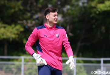 Đặng Văn Lâm: 'Ở Nhật Bản, tôi nói không ai hiểu'