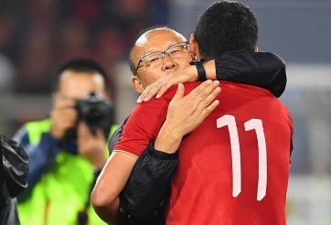 'Lão tướng' của HLV Park chỉ cần đá 45 phút là đủ