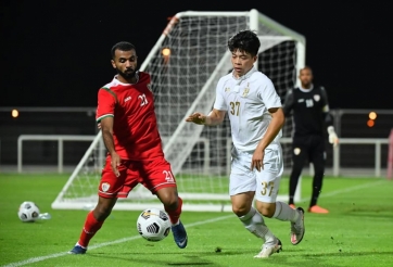 ĐT Thái Lan gục ngã trước đối thủ hạng 80 thế giới