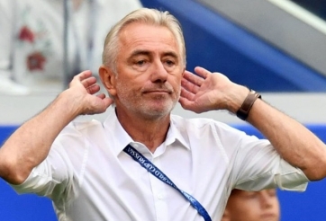 HLV Van Marwijk: 'UAE có thể thắng Malaysia đậm hơn, nhưng 4-0 là đủ'