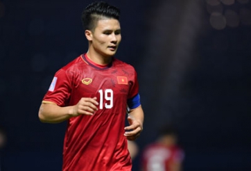 Ai thay thế Quang Hải đấu Malaysia?