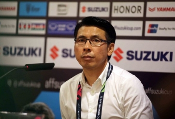 HLV Tan Cheng Hoe: 'Chúng tôi từng thắng lúc Việt Nam được đánh giá cao hơn'