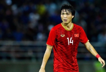 CHÍNH THỨC: HLV Park loại Tuấn Anh ở trận gặp Malaysia