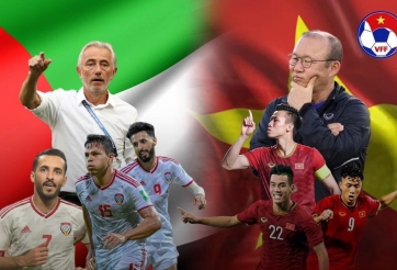 ĐT Việt Nam thua một trận đấu nhưng thắng cả một chiến dịch!