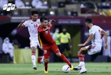 Vòng loại World Cup 2022: Điều kì diệu mang tên Việt Nam