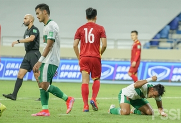 Lịch thi đấu Vòng loại Asian Cup 2023: Indonesia dễ đi tiếp
