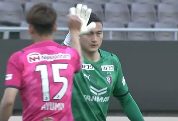 Đội bóng của Văn Lâm thị uy sức mạnh ở AFC Champions League