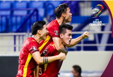 Vòng loại thứ 3 World Cup 2022: ĐT Việt Nam diệt 'người khổng lồ'