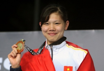 Ánh Viên giành tấm vé cuối cùng tham dự Olympic Tokyo