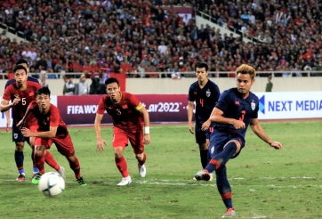 Tuyển thủ Thái Lan nhận 'trái đắng' vì quay lưng với ĐTQG