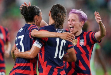 Lịch thi đấu bóng đá nữ Olympic 2021