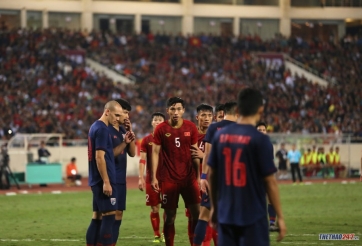 CHÍNH THỨC: ĐT Việt Nam loại cầu thủ đầu tiên