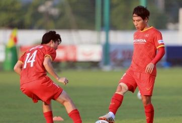 HLV Park gây bất ngờ với 1 cầu thủ trong danh sách ĐT Việt Nam