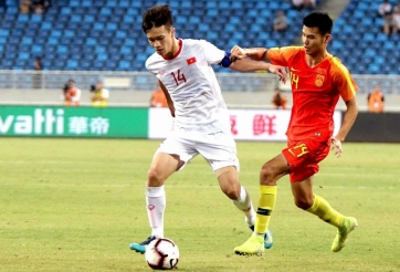 Trung Quốc kháng nghị thành công, trận gặp ĐT Việt Nam có thay đổi lớn