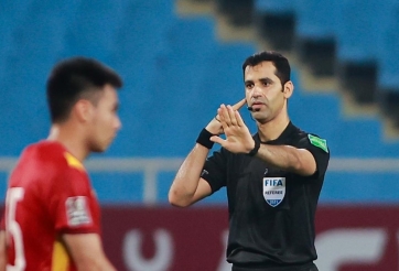 Luật FIFA ngăn cản Việt Nam 'kiện' trọng tài ở Vòng loại World Cup 2022