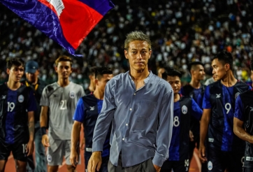 HLV ĐT Campuchia tuyên bố Trung Quốc không có 'cửa' dự World Cup