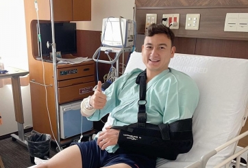 Đặng Văn Lâm báo tin cực vui cho ĐT Việt Nam trước trận gặp Trung Quốc