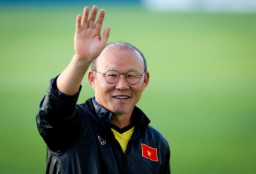 VFF chốt tương lai của HLV Park sau 4 trận toàn thua ở VLWC 2022