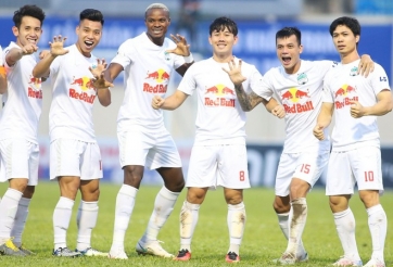 CHÍNH THỨC: HAGL là đại diện Việt Nam tham dự đấu trường số 1 Châu Á