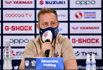 HLV Thái Lan: 'Muốn vô địch phải thắng mọi đối thủ, kể cả Việt Nam'