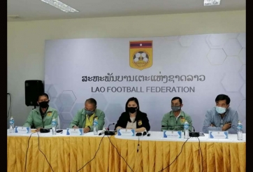 FIFA cấm thi đấu vĩnh viễn nhiều cầu thủ Lào