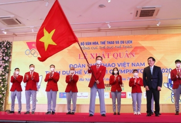 Việt Nam quyết đứng đầu bảng tổng sắp HC tại SEA Games 31