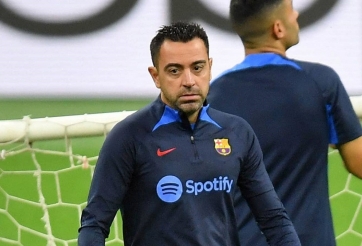 Gavi khiến cho HLV Xavi ‘run cầm cập’ trước thềm đại chiến MU vs Barcelona
