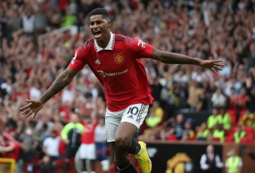 Marcus Rashford: Đơn giản là không thể ngăn cản