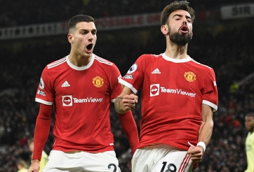 Real Madrid muốn thay thế công thần bằng sao Man United