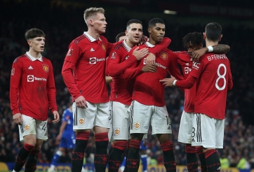 Mason Greenwood 'tái xuất' đội 1 MU sau quãng thời gian dài vắng mặt