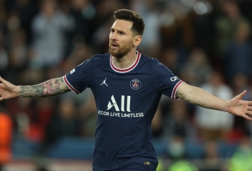 Messi tái ngộ với đồng đội cũ tại Barcelona