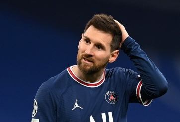 Những bến đỗ 'không tưởng' cho Messi khi rời PSG: Đối đầu Ronaldo tại Ả Rập?
