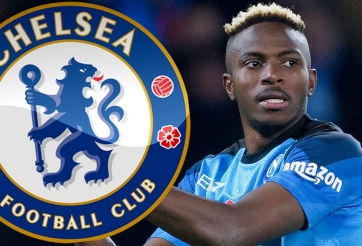 ‘Voi rừng 2.0’ được Chelsea theo đuổi tiếp tục phá kỷ lục của Ronaldo tại Serie A