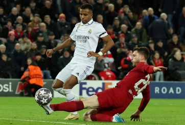 Thierry Henry khẳng định sự thật 'chua chát' về Liverpool hiện tại