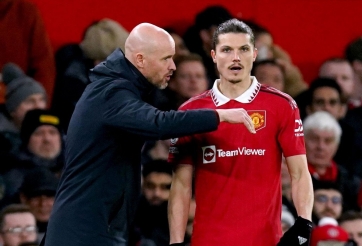 Man Utd có thể sở hữu 'kẻ đóng thế' Eriksen với mức giá cực kỳ 'hạt dẻ'