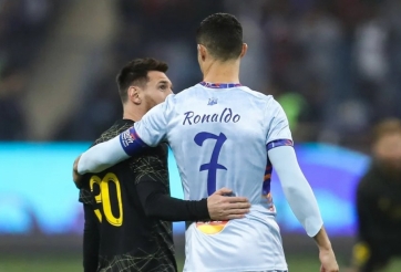 NÓNG: Cả Ronaldo và Messi bị tố ngoại tình gây xôn xao dư luận