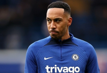 Thành tích bết bát, Aubameyang 'tháo chạy' khỏi Chelsea