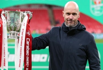 'Sir Alex Ferguson 2.0' sẽ giúp Marcus Rashford thăng hoa nhờ bậc tiền bối vĩ đại bậc nhất Old Trafford