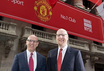 Nhà Glazers tiếp tục đưa ra mức giá 'điên rồ' để bán Man United khiến bên mua 'khiếp vía'
