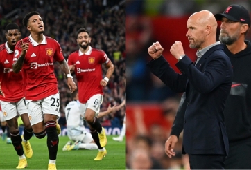 Đội trưởng 'tai tiếng' của MU tiết lộ 2 điều có thể 'kéo sập' pháo đài Anfield