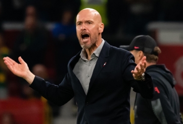 Tiết lộ 'độc chiêu' không ngờ tới giúp HLV Ten Hag 'lột xác' hoàn toàn Man United