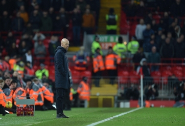 Erik Ten Hag khiến các cầu thủ Man United 'xúc động' sau trận thua trước Liverpool