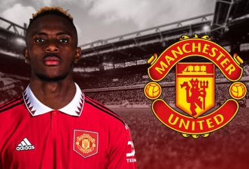 'Vua dội bom' Serie A 'thả thính' khiến BLĐ Man United ngay lập tức 'tương tư'