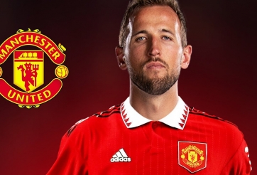 Lợi thế bất ngờ, Man United tự tin chiêu mộ 'siêu tiền đạo toàn diện bậc nhất' châu Âu