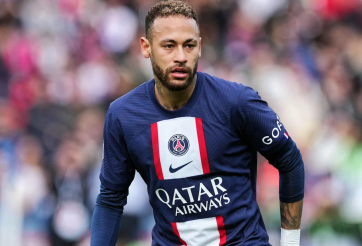 CHÍNH THỨC: PSG sẽ mất Neymar cho phần còn lại của mùa giải