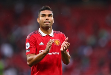 Không chỉ chấn thương, Casemiro còn báo tin cực xấu cho Man United
