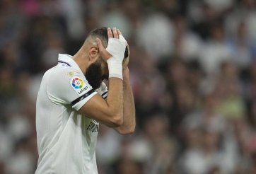 Đối tác gật đầu, Real Madrid cuối cùng đã tìm thấy 'người kế vị Benzema'