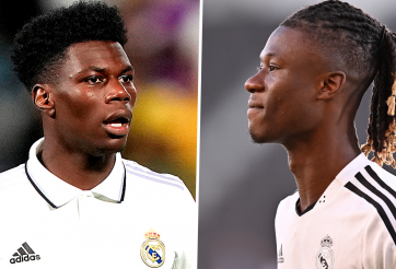 Dốc hết hầu bao, Man United đón 'bom tấn' trẻ tuổi nơi tuyến giữa của Real Madrid