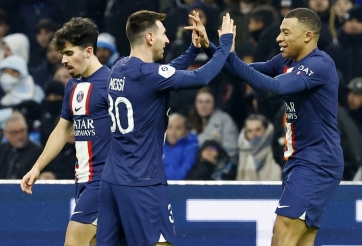 Chơi quá hay, 'Cặp bài trùng' Messi và Mbappe khiến cho HLV Bayern Munich 'run bần bật'